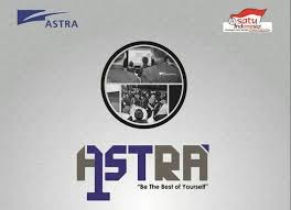 Beasiswa Astra 1st